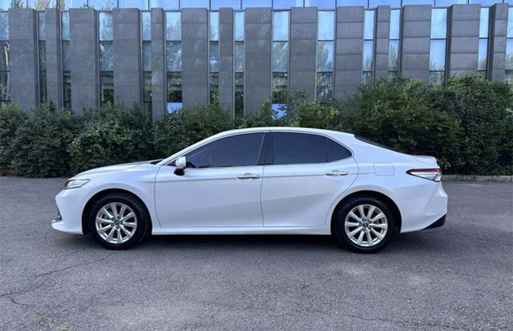 Used Toyota Camry
